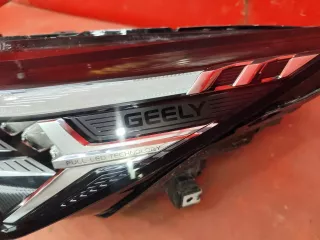 Дефлектор радиатора Geely Coolray 2023г. 7051055300 - Фото 16