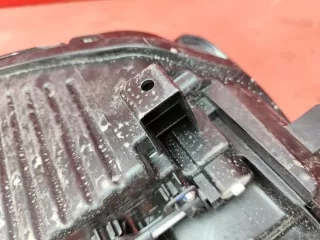 Дефлектор радиатора Geely Coolray 2023г. 7051055300 - Фото 6