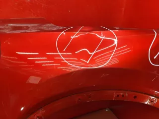 S203F2701020200 крыло Changan CS 55 Арт MB90878, вид 3