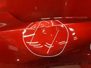S203F2701020200 крыло Changan CS 55 Арт MB90878, вид 8