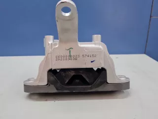 6600080023 Опора двигателя левая Geely Monjaro Арт ZAP352568, вид 3