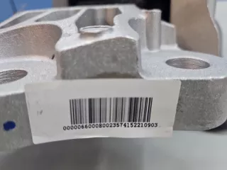 6600080023 Опора двигателя левая Geely Monjaro Арт ZAP352568, вид 5