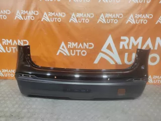 85022HL00H, 4 бампер ниссан кашкай j 11 Nissan Qashqai 2 restailing Арт AR312165, вид 1