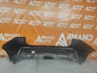 85022HL00H, 4 бампер ниссан кашкай j 11 Nissan Qashqai 2 restailing Арт AR312165, вид 6