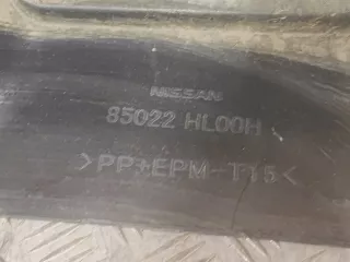 85022HL00H, 4 бампер ниссан кашкай j 11 Nissan Qashqai 2 restailing Арт AR312165, вид 10