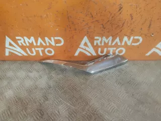 6407A144, 2 накладка бампера Mitsubishi Outlander 3 restailing 2 Арт AR312279, вид 1