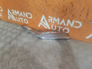 6407A144, 2 накладка бампера Mitsubishi Outlander 3 restailing 2 Арт AR312279, вид 3