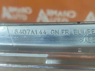 6407A144, 2 накладка бампера Mitsubishi Outlander 3 restailing 2 Арт AR312279, вид 7
