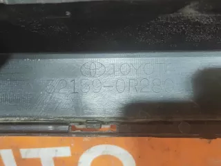 521590R280, 4 бампер тойота, тоёта рав4 (рав rav 4) Toyota Rav 4 5 Арт AR312377, вид 8