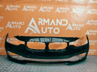 51117445093, 51117386152, 3 бампер бмв ф30 ф31 (ф f 30 31 ) серия BMW 3 F30/F31/GT F34 Арт AR312396, вид 1