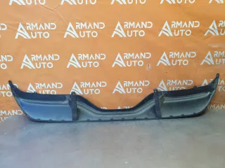 A1768850325, 9 накладка бампера нижняя Mercedes A W176 Арт AR312571, вид 4