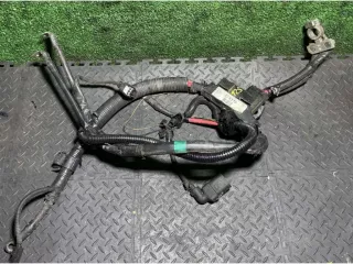 918502b211 Клемма аккумулятора плюс Hyundai Santa FE 2 (CM) Арт 59018, вид 2