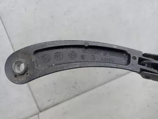 Щеткодержатель (поводок стеклоочистителя, дворник) Renault Scenic 2 2006г. 80010987,8200113230 - Фото 6