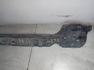 7183883 кронштейн крепления бампера заднего BMW 7 F01/F02 Арт 255-98, вид 3