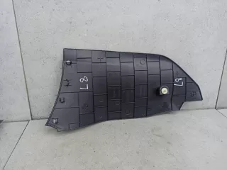 689310004R Накладка декоративная центральной консоли Renault Megane 3 Арт 690-52, вид 4