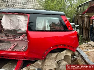 Четверть задняя левая MINI Cooper F56,F55 Арт 37693_1