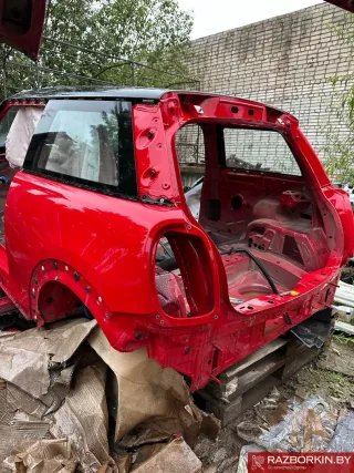  Четверть задняя левая MINI Cooper F56,F55 Арт 37693_1, вид 2