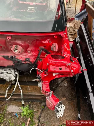  Четверть передняя левая MINI Cooper F56,F55 Арт 37688_1