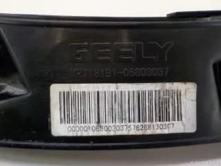 1068003037 Кронштейн заднего бампера левый Geely Emgrand EC 7 Арт E84436176, вид 2