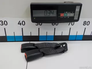82455SEAJ01ZA Ответная часть ремня безопасности Honda Accord 7 Арт E84496515, вид 5