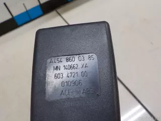 MN140662XA Ответная часть ремня безопасности Mitsubishi Colt 6 Арт E84616906, вид 4