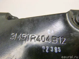 LR062504 Ответная часть замка багажника Land Rover Freelander 2 Арт E84755166, вид 5