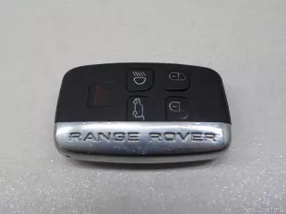 LR027451 Ключ зажигания Land Rover Evoque 1 restailing Арт E84837358