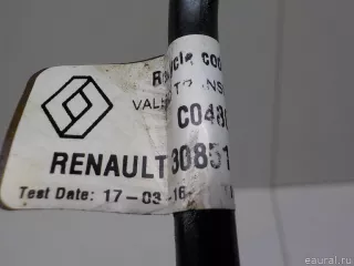 Трубка цилиндра сцепления Renault Duster 2 2014г. 308510741R - Фото 5
