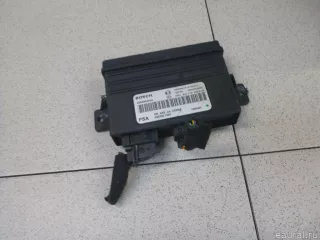 9663821680 Блок управления парктроником Citroen C3 2 restailing Арт E100462223