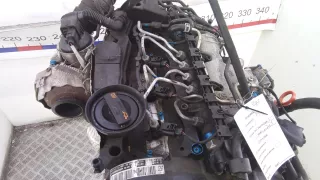 CBA Двигатель дизельный Volkswagen Tiguan 1 Арт 8EP07AB01, вид 7