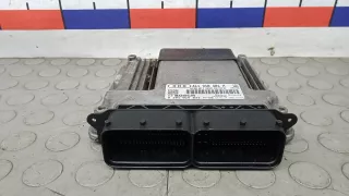 4l1910401h 0281016832 Блок управления двс Audi Q7 4L Арт HOK01PC01, вид 2