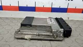 4l1910401h 0281016832 Блок управления двс Audi Q7 4L Арт HOK01PC01, вид 4
