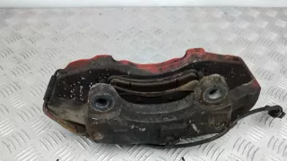  Суппорт тормозной передний левый Audi Q7 4L Арт 8EP09K701, вид 3