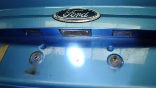  Дверь 3-5 Ford Focus 2 restailing Арт EOK39GF01, вид 10