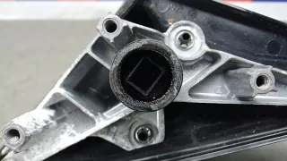 3 пина Зеркало наружное левое BMW 3 E90/E91/E92/E93 Арт HOK84JL01, вид 3