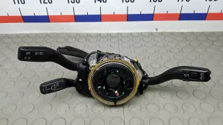  Переключатель поворотов и дворников (стрекоза) Audi Q7 4L Арт HOK52Q801, вид 1