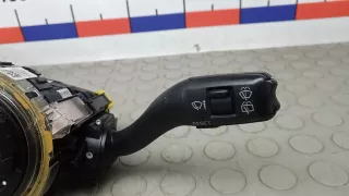  Переключатель поворотов и дворников (стрекоза) Audi Q7 4L Арт HOK52Q801, вид 2