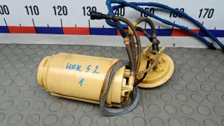  Насос топливный электрический Audi Q7 4L Арт HOK52M702, вид 1