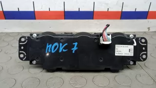  Блок управления печки и климат-контроля Mitsubishi ASX Арт HOK07OV01, вид 4