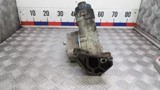  Корпус масляного фильтра дизельный BMW 3 E90/E91/E92/E93 Арт HOK84A801, вид 4