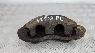  Суппорт тормозной передний левый Ford Transit 3 restailing Арт 5EP10K701, вид 2