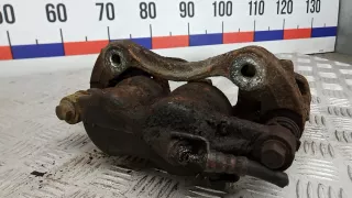  Суппорт тормозной передний левый Ford Transit 3 restailing Арт 5EP10K701, вид 4