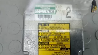 8917042090 Блок управления airbag Toyota Rav 4 2 Арт GBR02OQ01, вид 4