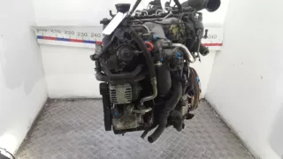 CBA Двигатель дизельный Volkswagen Passat B6 Арт 8EP07AB01_A147355, вид 2