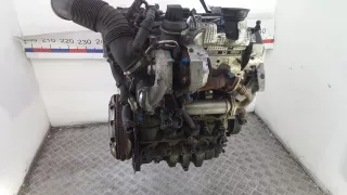 CBA Двигатель дизельный Volkswagen Passat B6 Арт 8EP07AB01_A147355, вид 4
