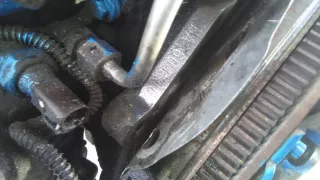 CBA Двигатель дизельный Volkswagen Passat B6 Арт 8EP07AB01_A147355, вид 5
