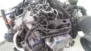 CBA Двигатель дизельный Volkswagen Passat B6 Арт 8EP07AB01_A147355, вид 9