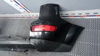  Бампер задний Citroen C-Crosser Арт 5EP17HG01_A130843, вид 2