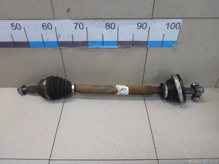 391011434R Полуось передняя левая Renault Logan 2 Арт E100537562, вид 2