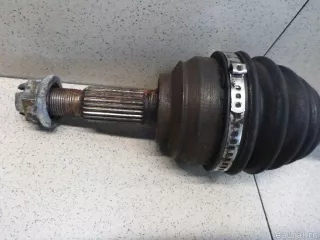 391011434R Полуось передняя левая Renault Logan 2 Арт E100537562, вид 6